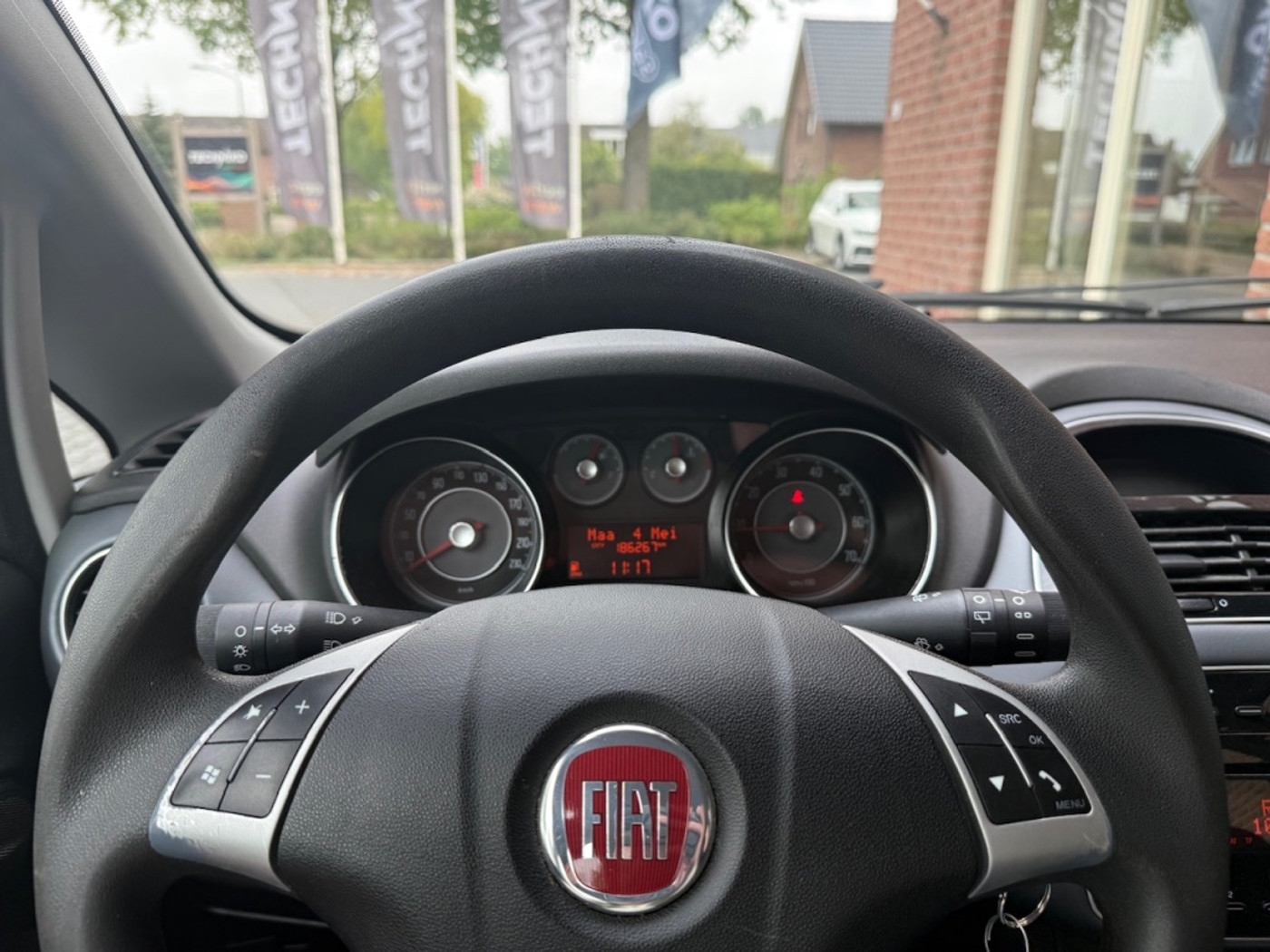 Foto van Fiat Fiat Punto