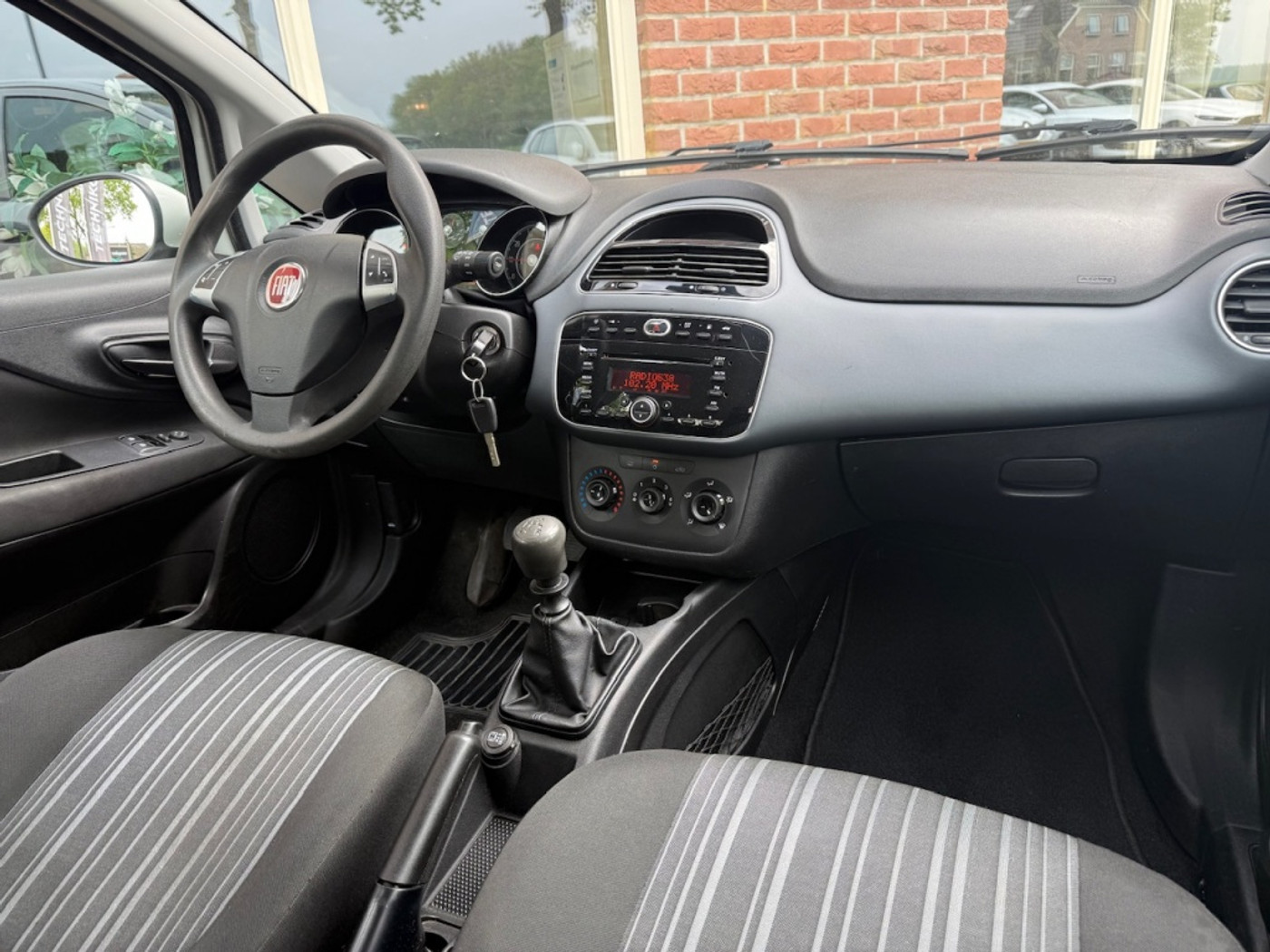 Foto van Fiat Fiat Punto