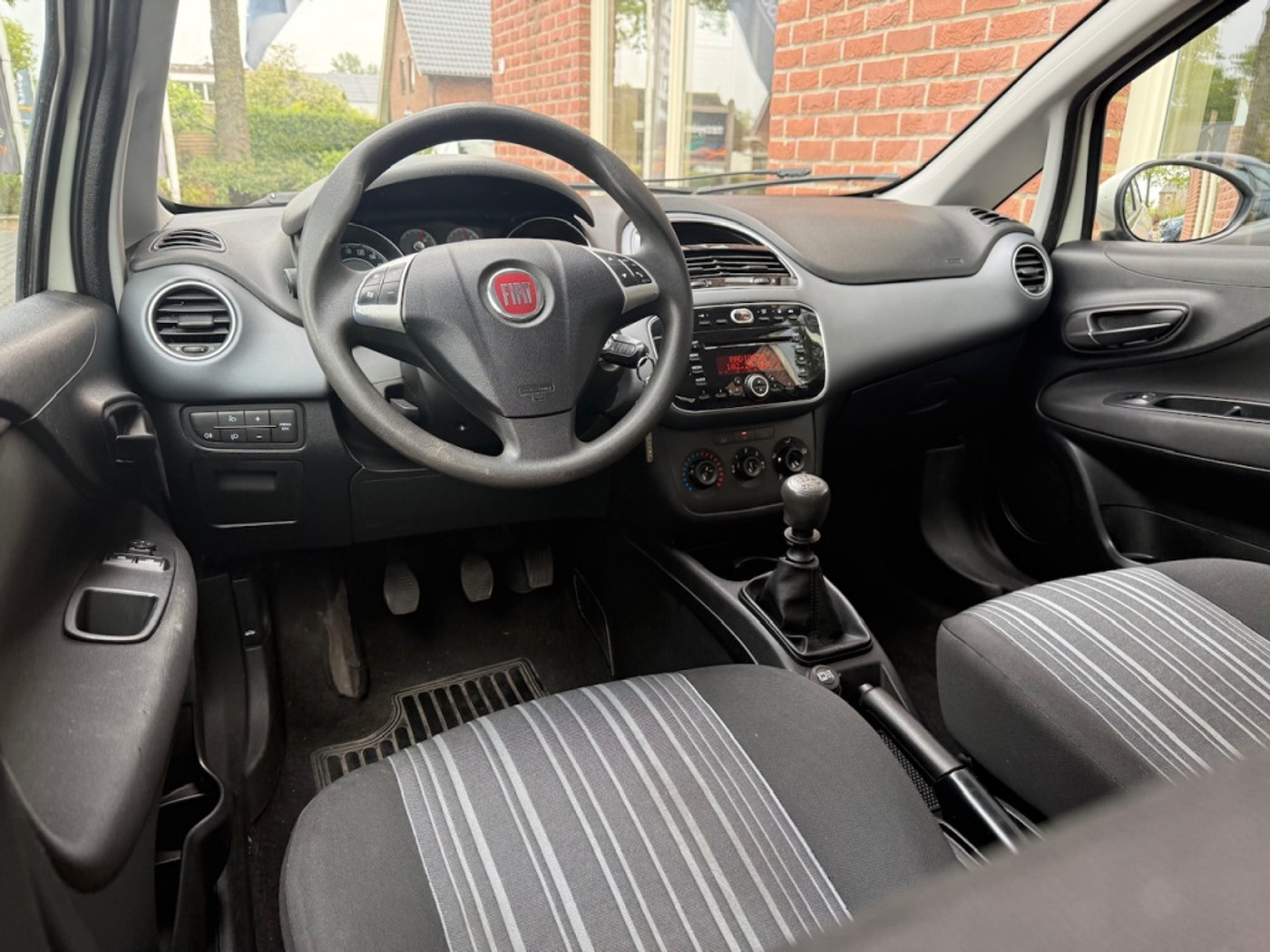 Foto van Fiat Fiat Punto