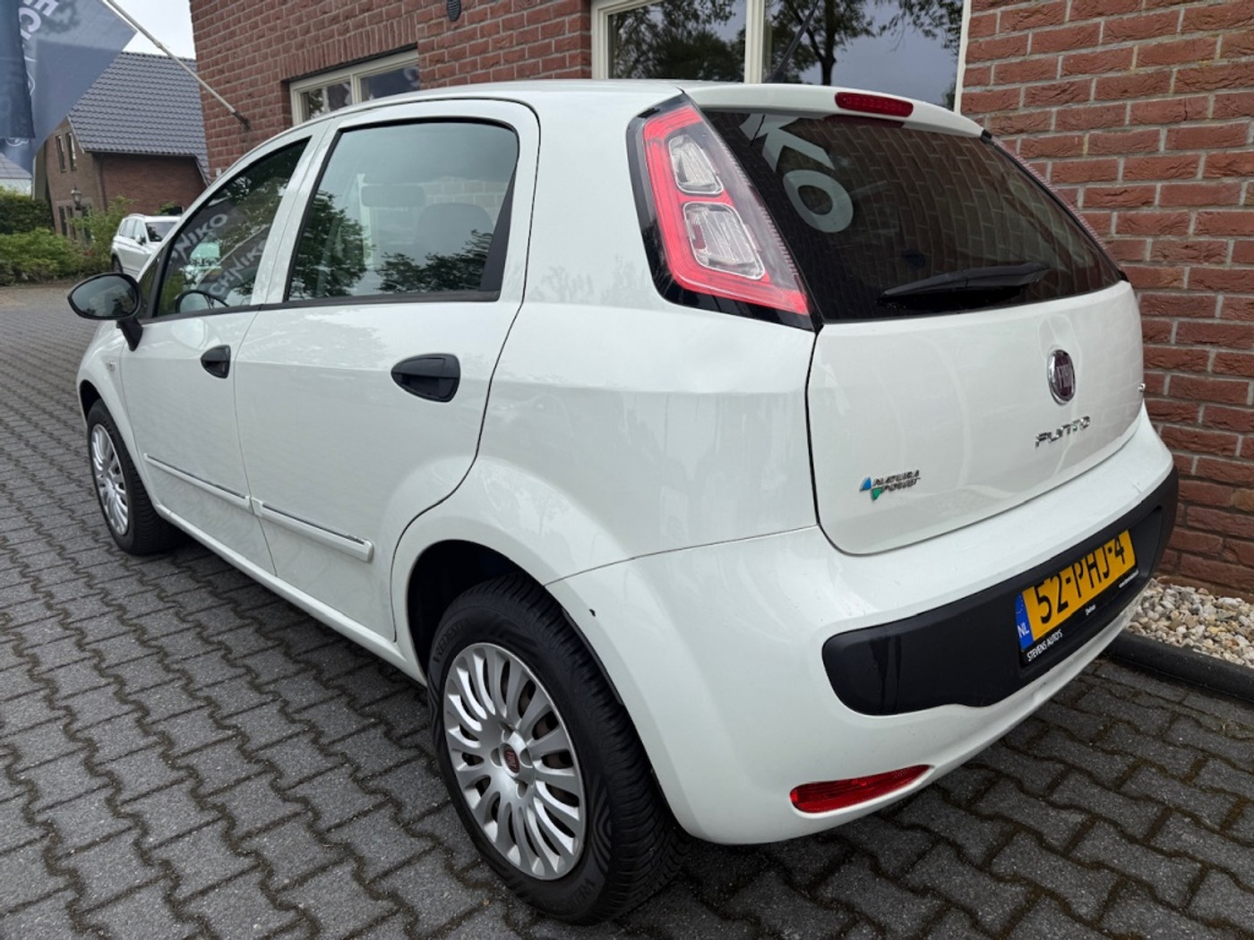 Foto van Fiat Fiat Punto