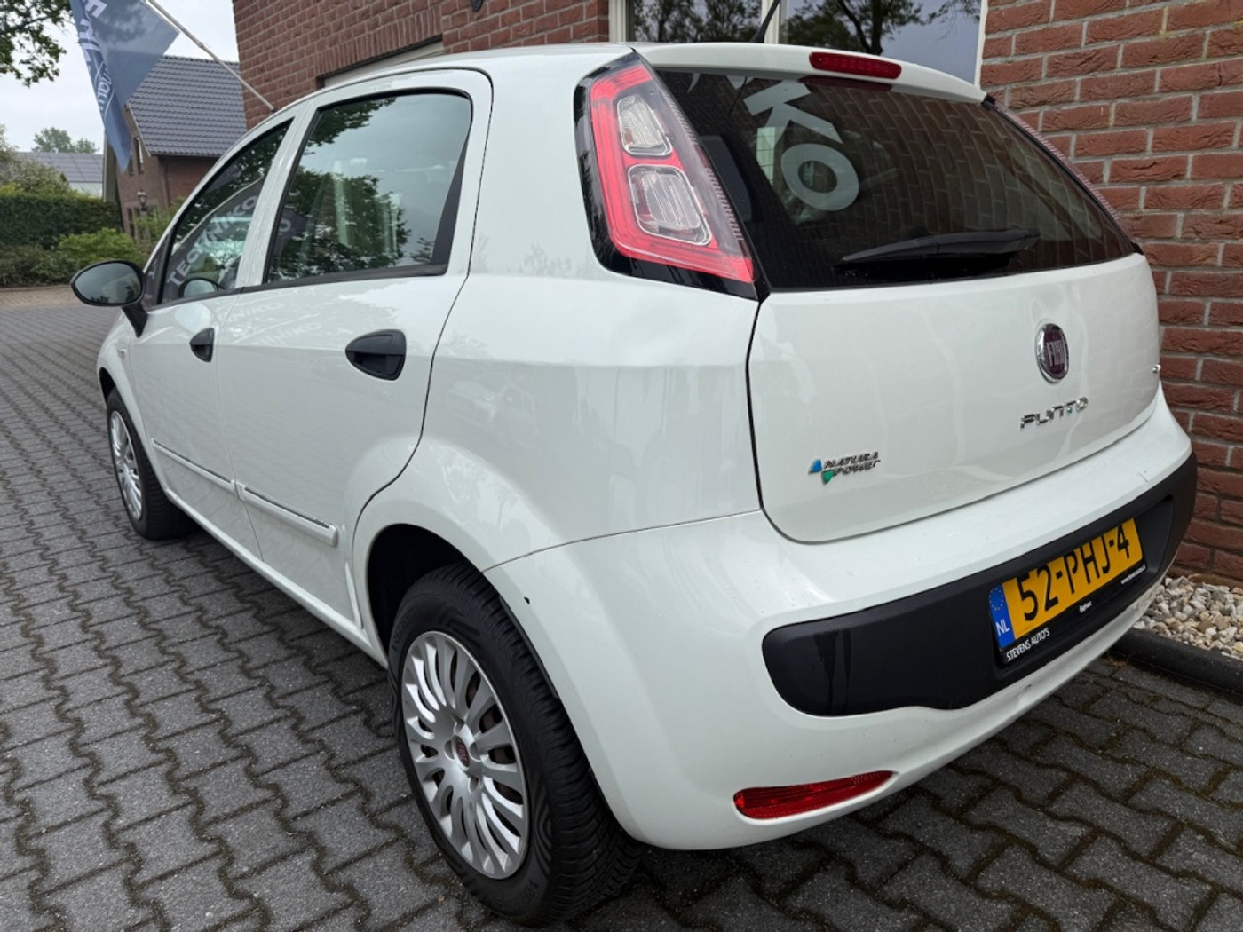 Foto van Fiat Fiat Punto