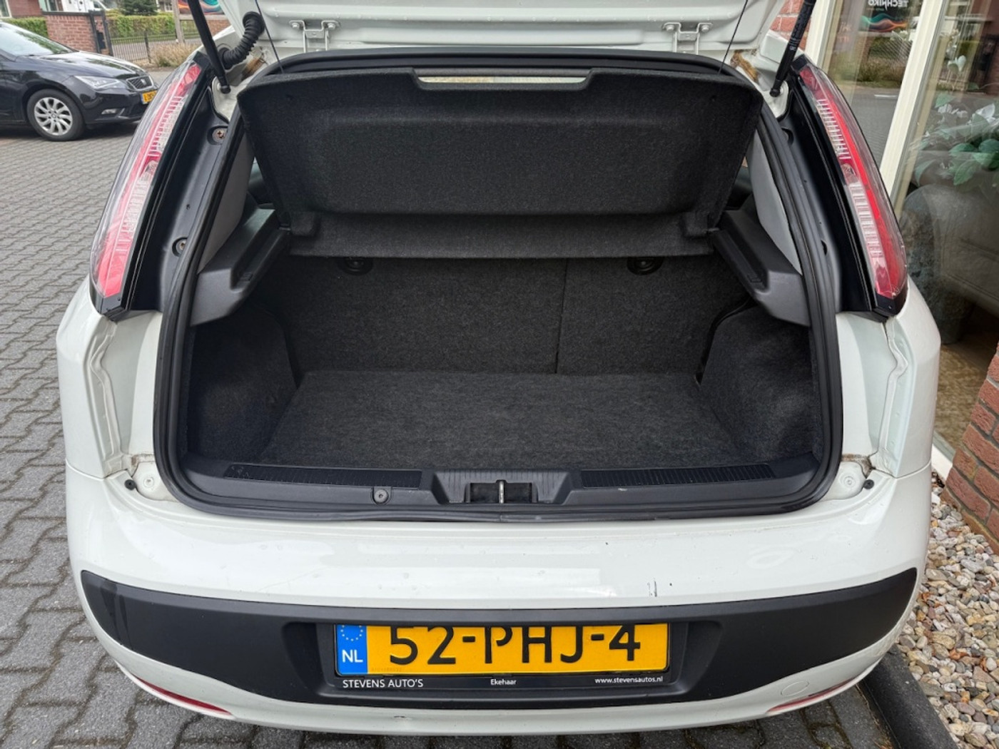 Foto van Fiat Fiat Punto