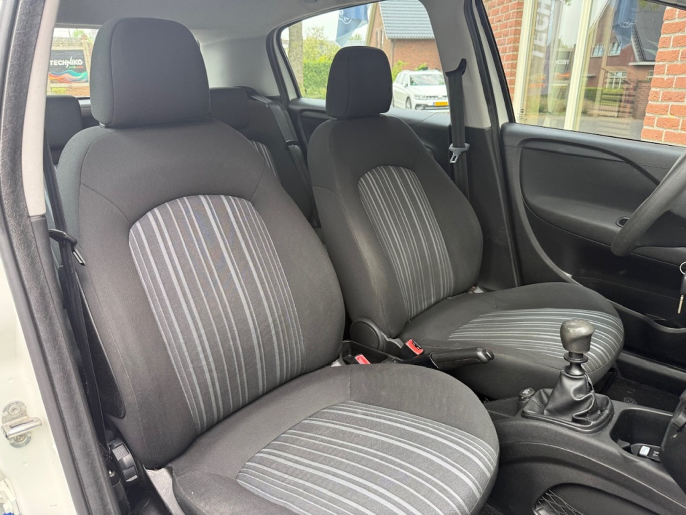Foto van Fiat Fiat Punto