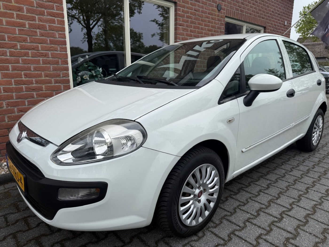 Foto van Fiat Fiat Punto