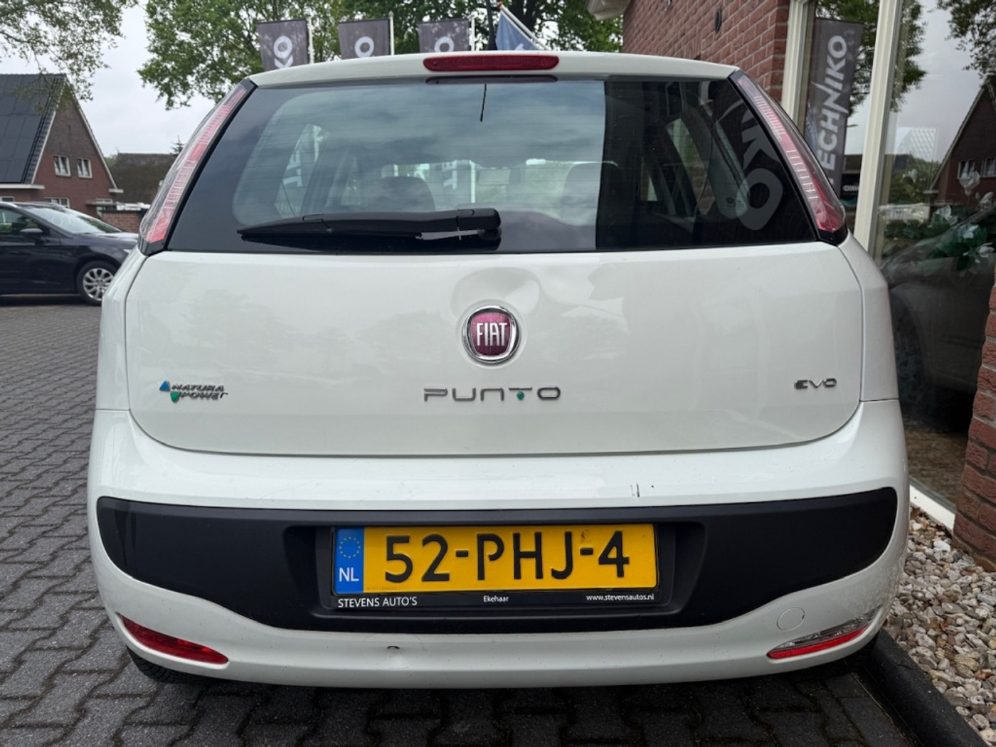 Foto van Fiat Fiat Punto