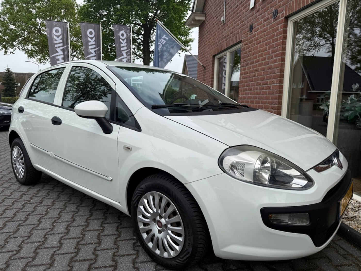 Foto van Fiat Fiat Punto