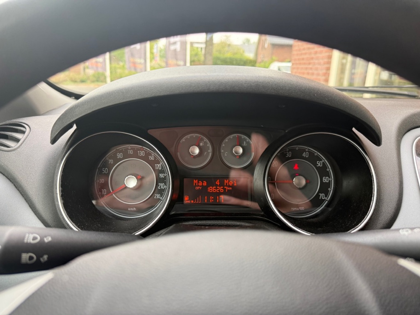 Foto van Fiat Fiat Punto