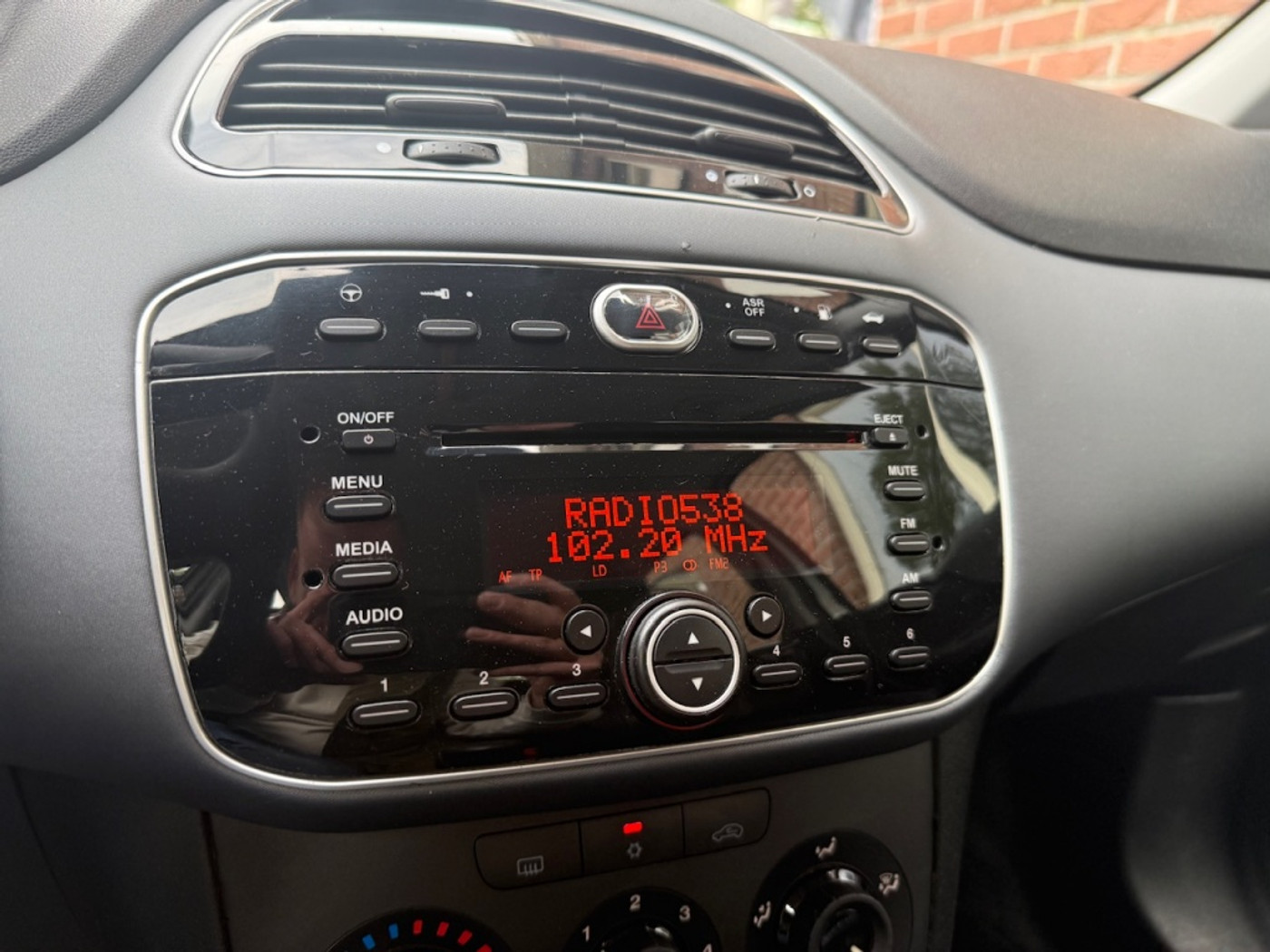 Foto van Fiat Fiat Punto