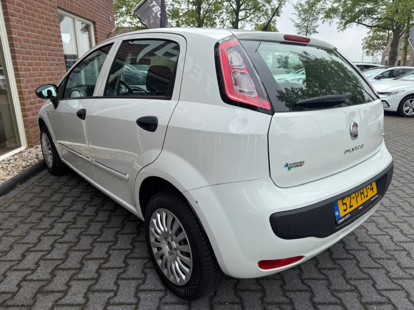 Foto van Fiat Fiat Punto