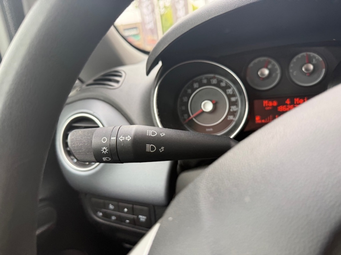 Foto van Fiat Fiat Punto