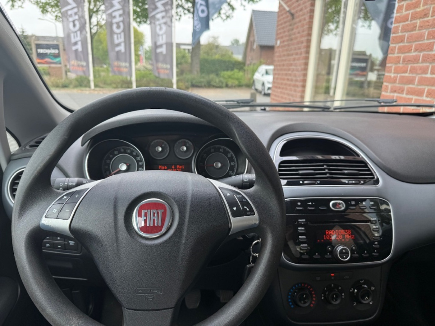 Foto van Fiat Fiat Punto