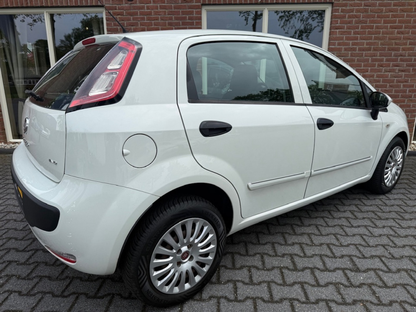Foto van Fiat Fiat Punto