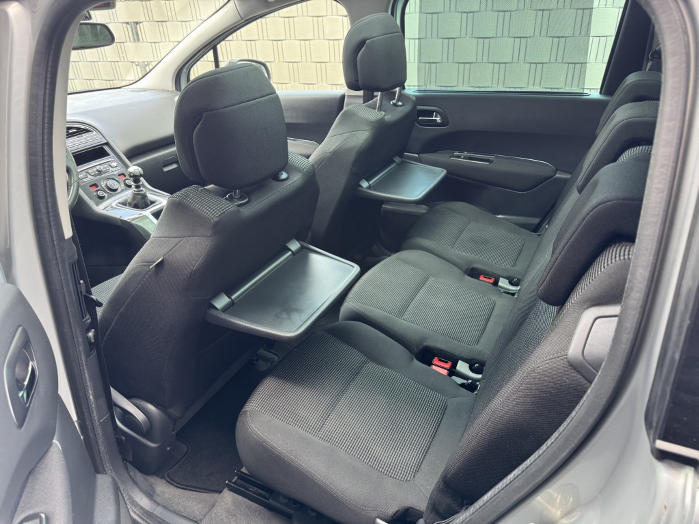 Foto van Peugeot 5008