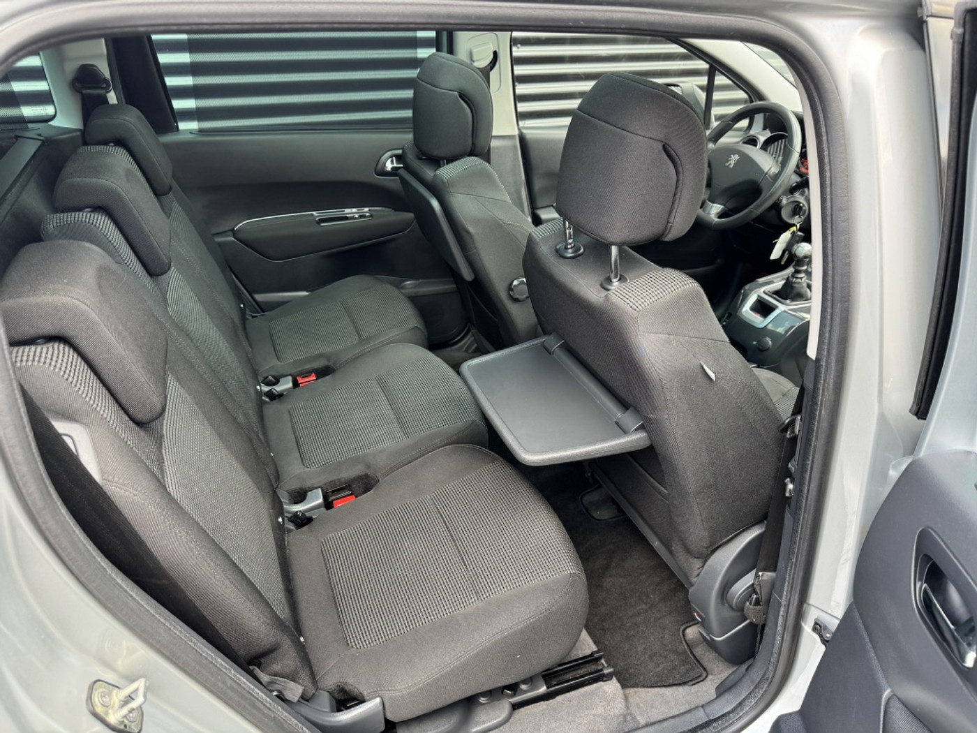 Foto van Peugeot 5008