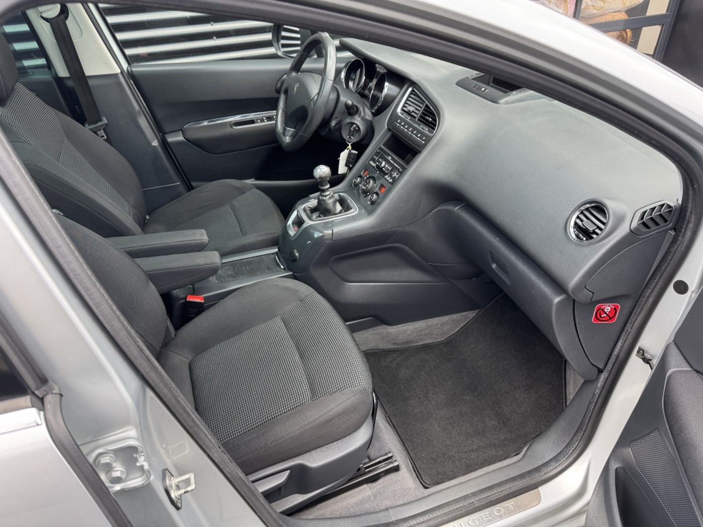 Foto van Peugeot 5008