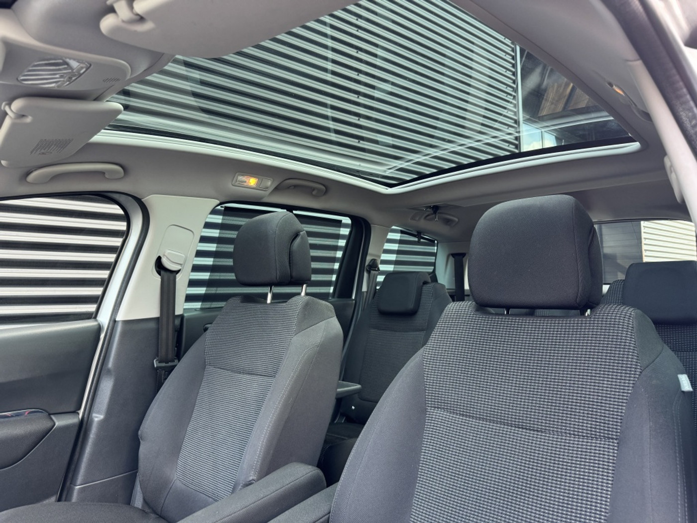 Foto van Peugeot 5008