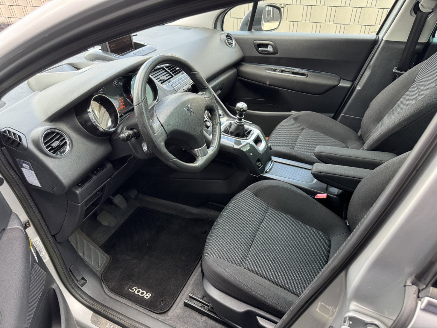 Foto van Peugeot 5008