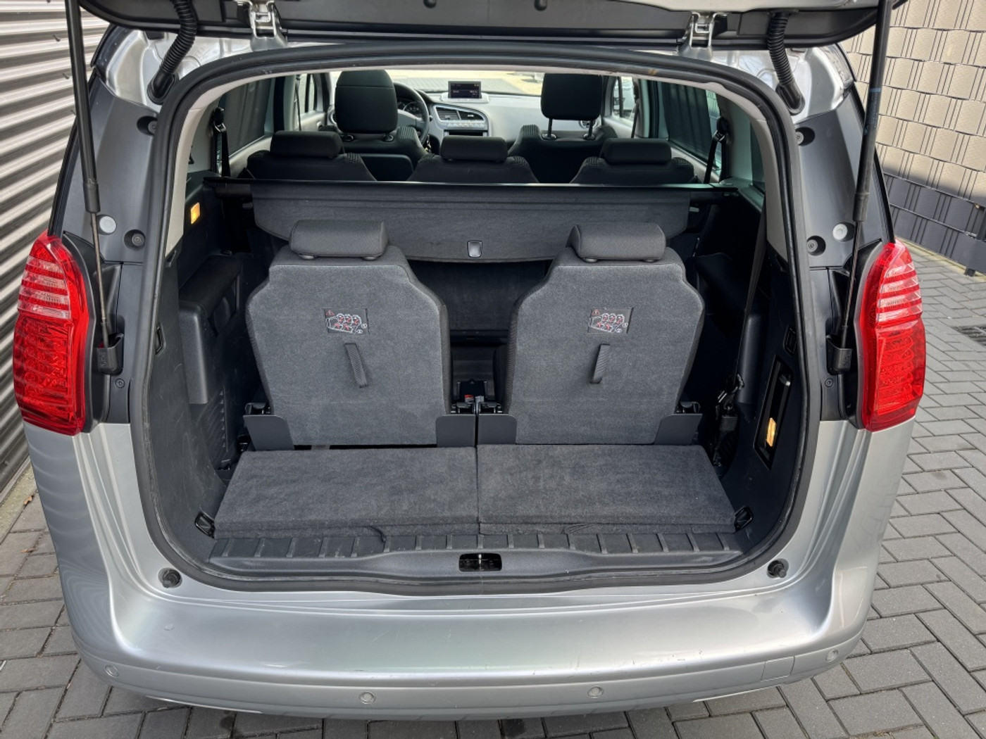 Foto van Peugeot 5008