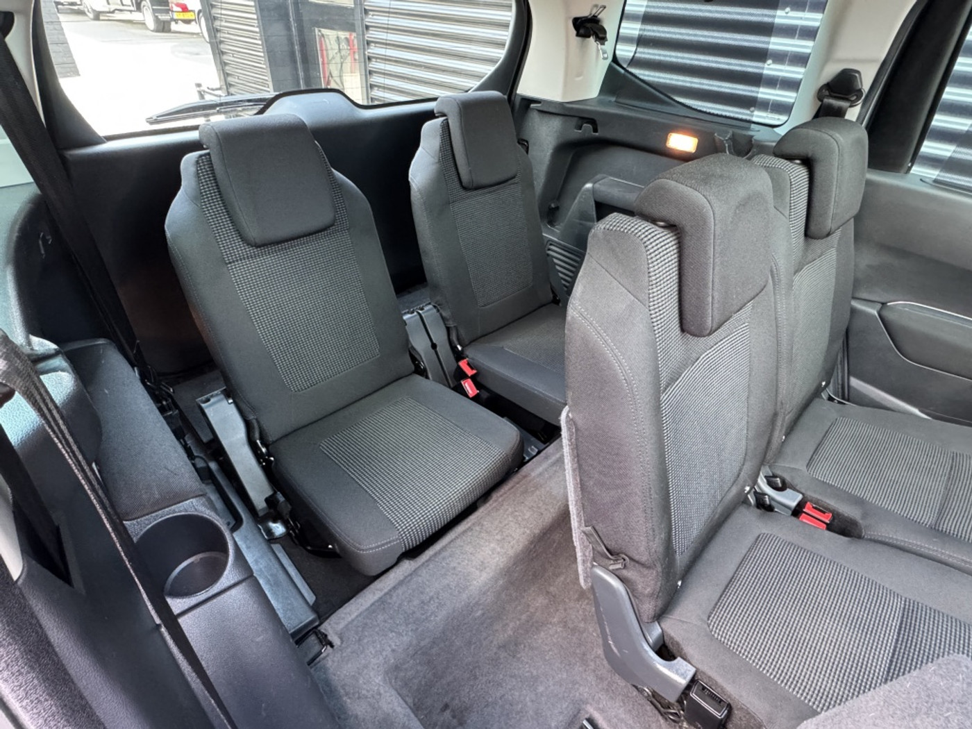 Foto van Peugeot 5008