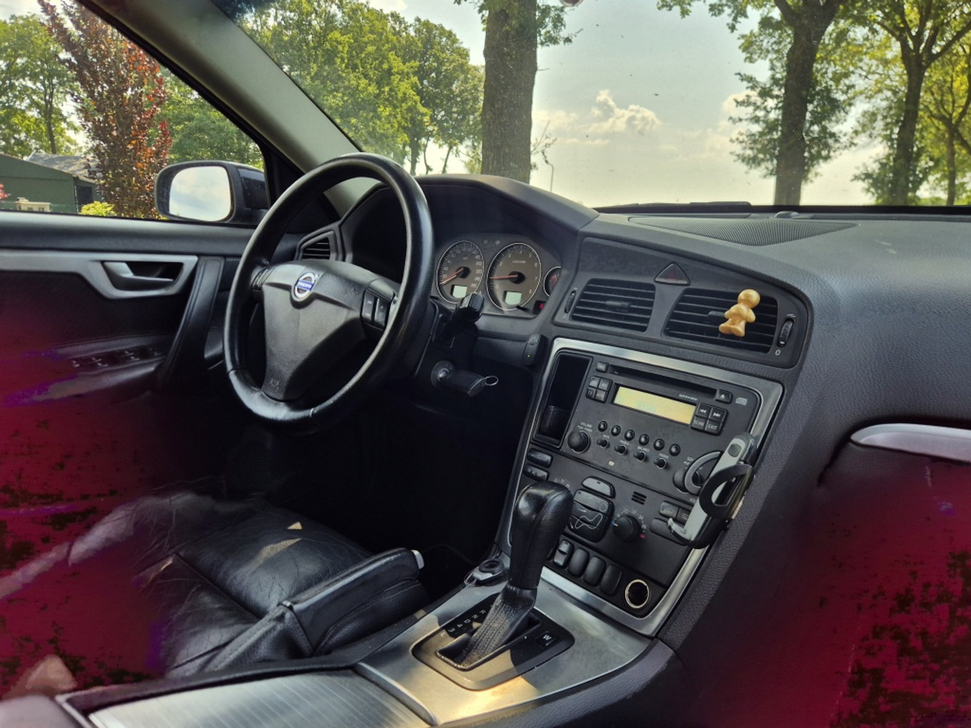 Foto van Volvo S60