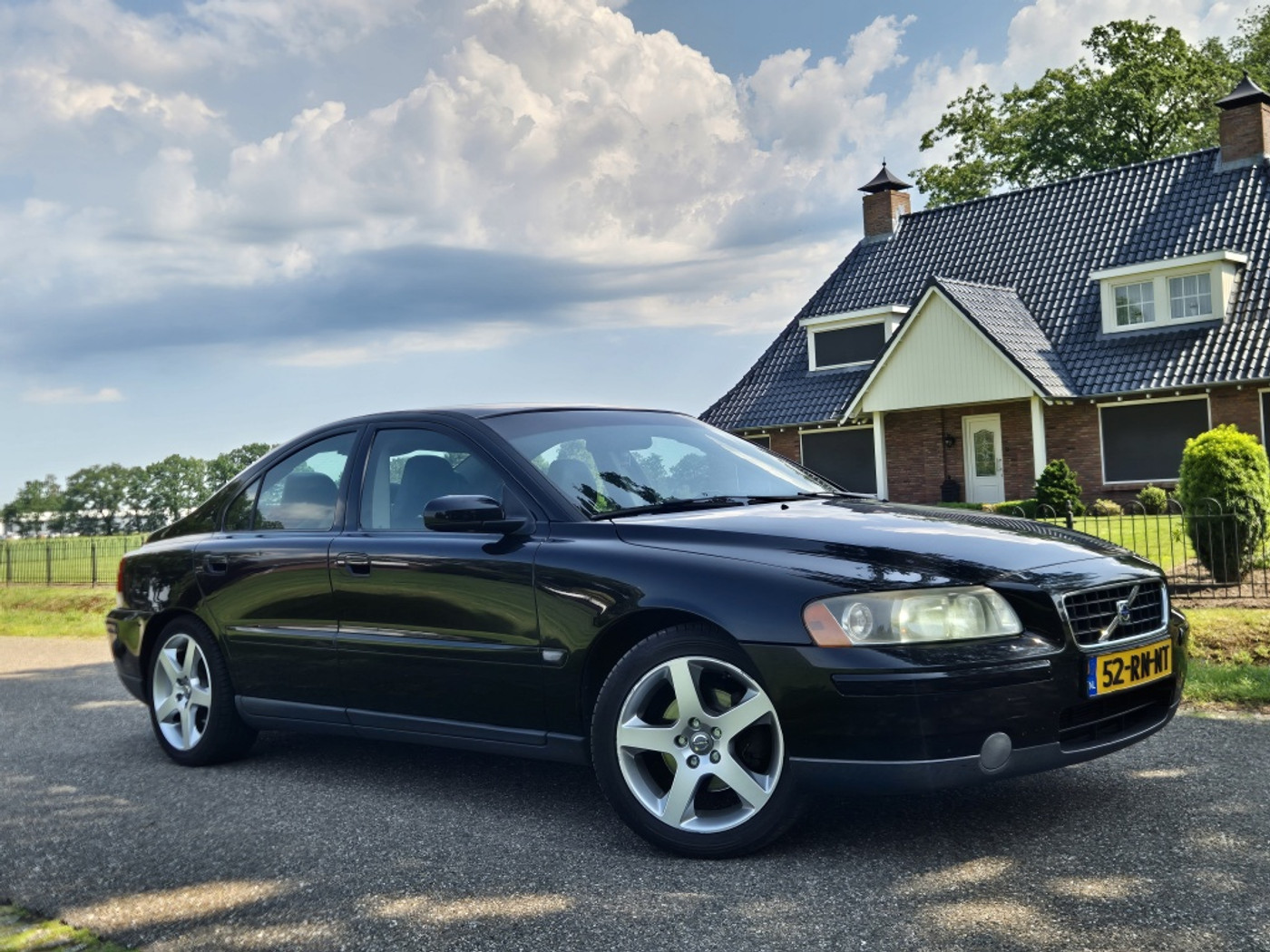 Foto van Volvo S60