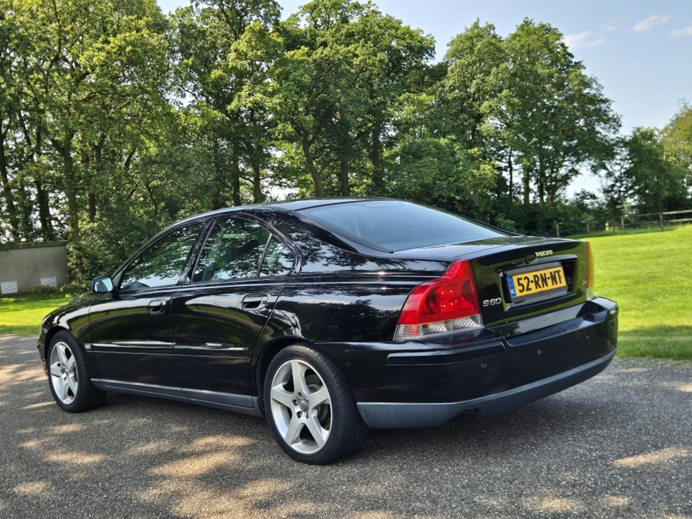 Foto van Volvo S60