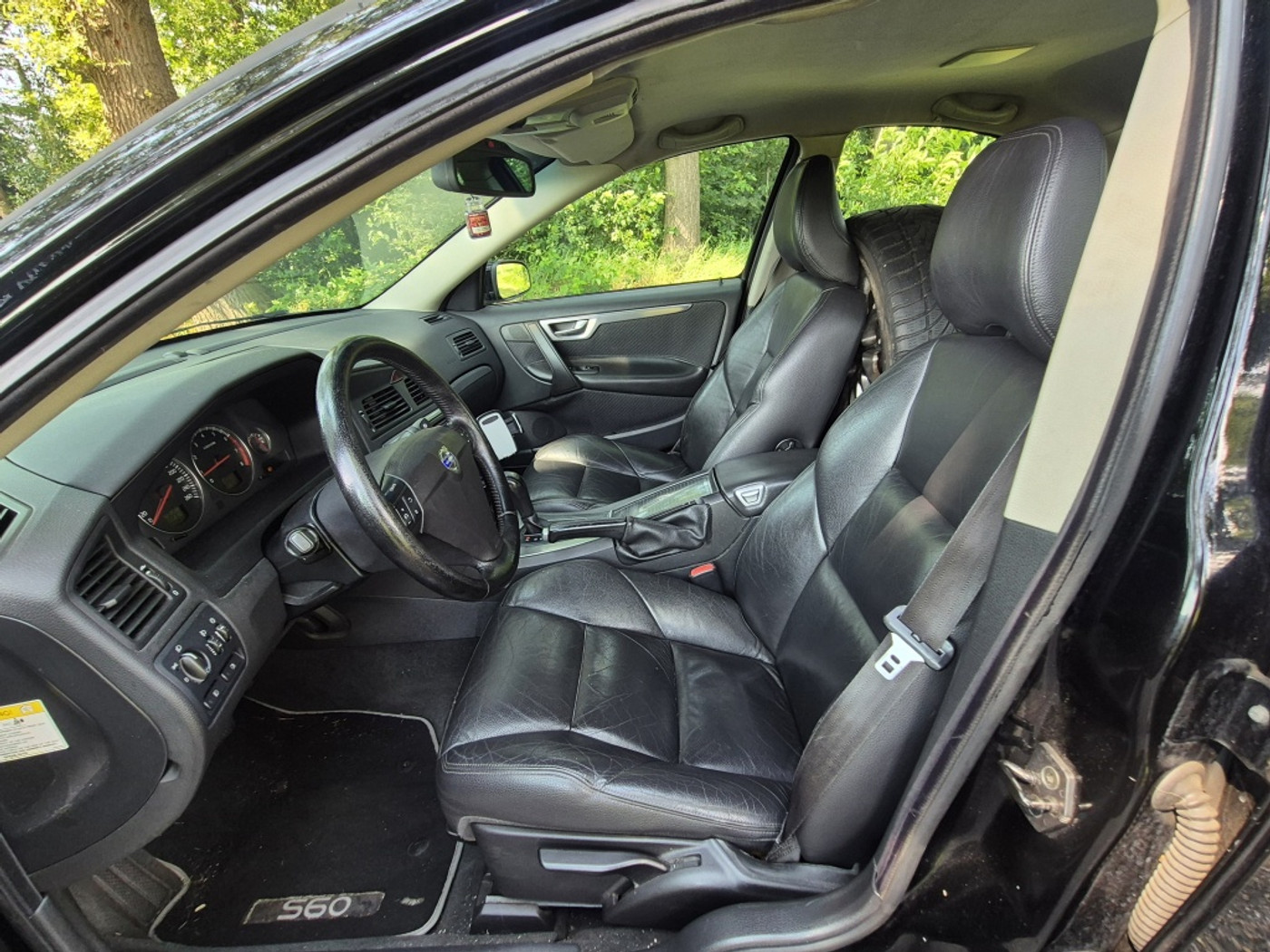 Foto van Volvo S60