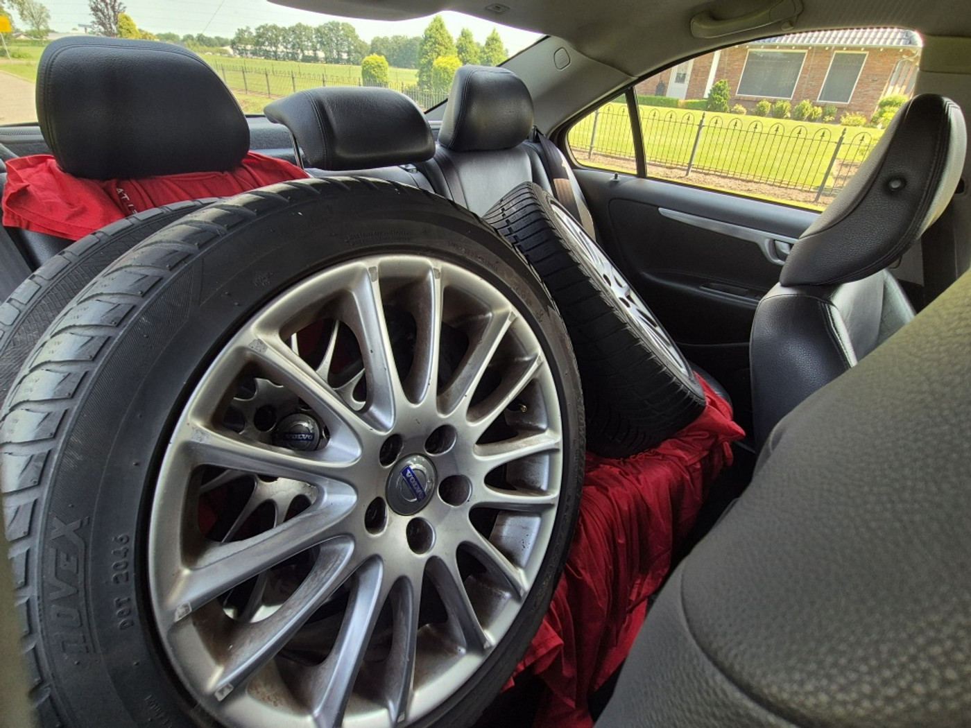 Foto van Volvo S60