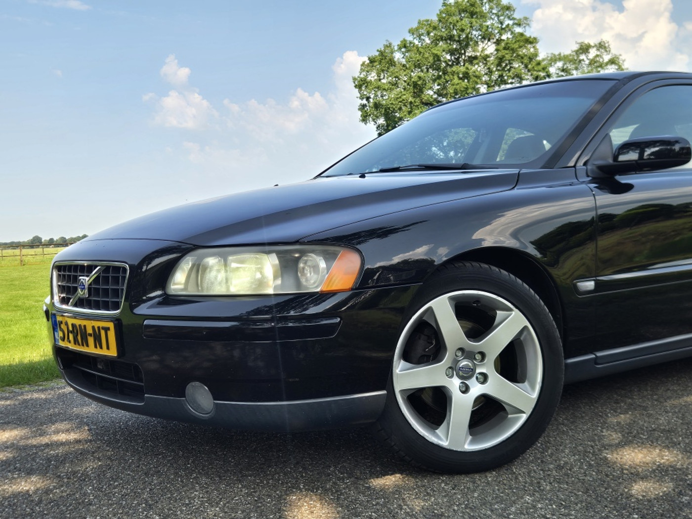 Foto van Volvo S60