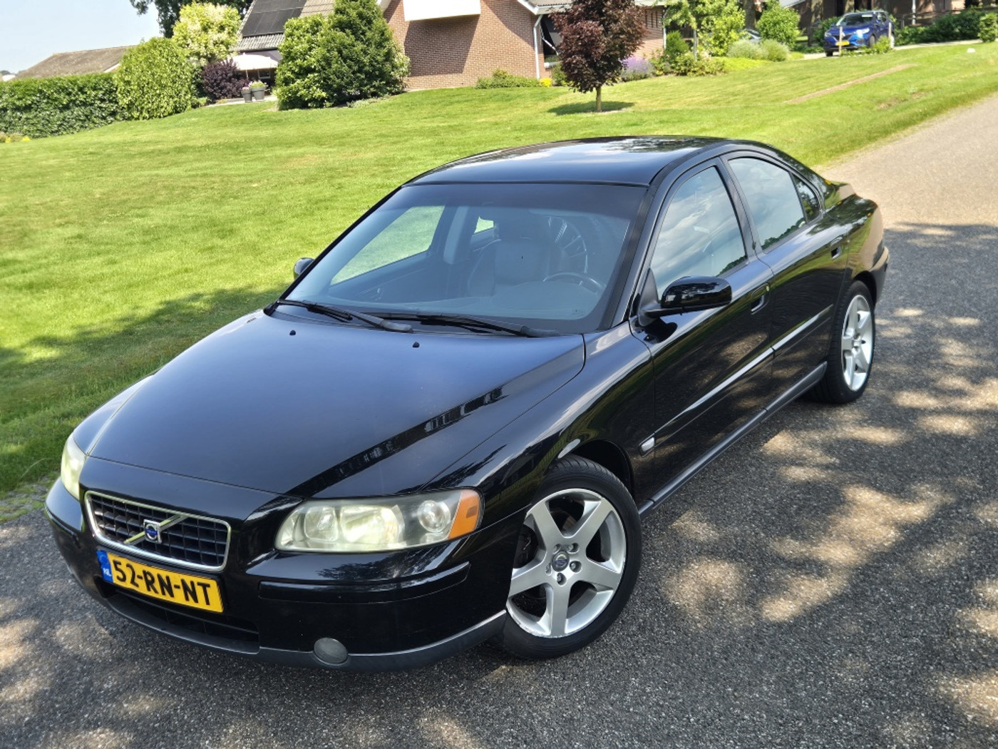 Foto van Volvo S60