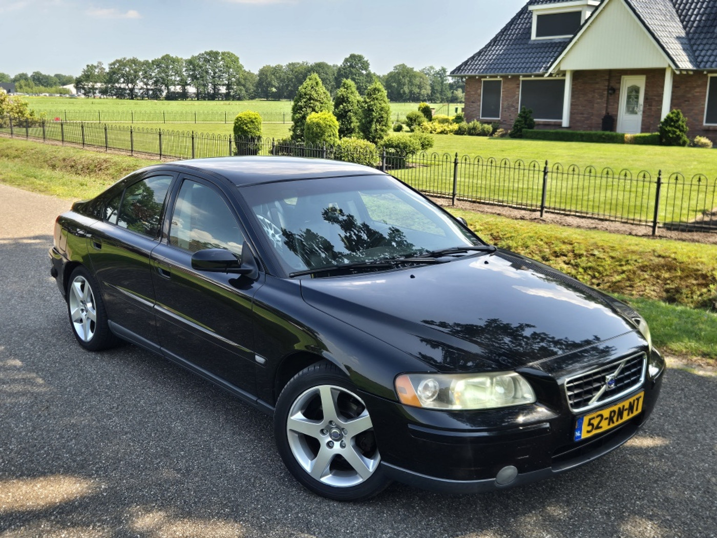 Foto van Volvo S60