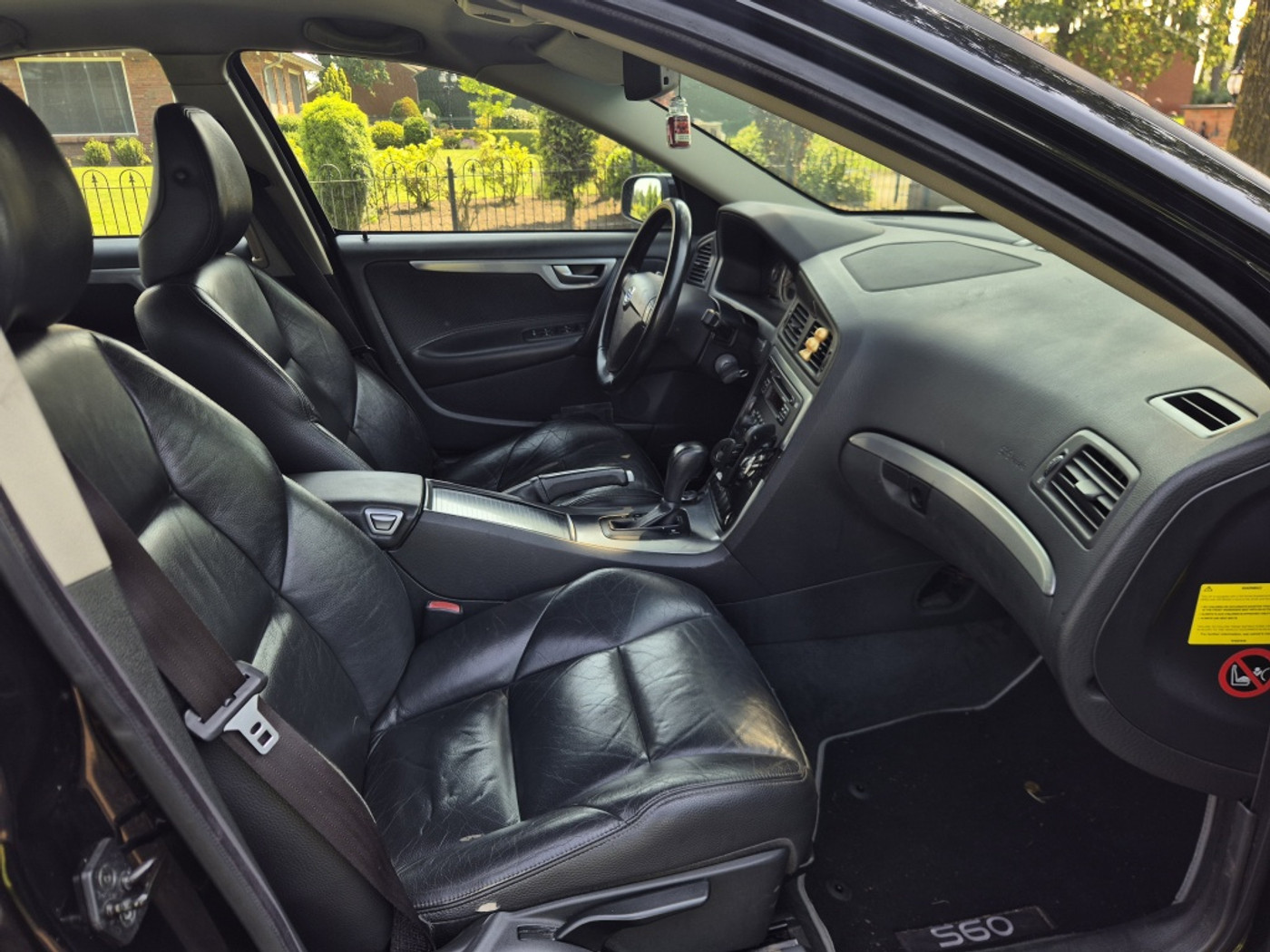 Foto van Volvo S60