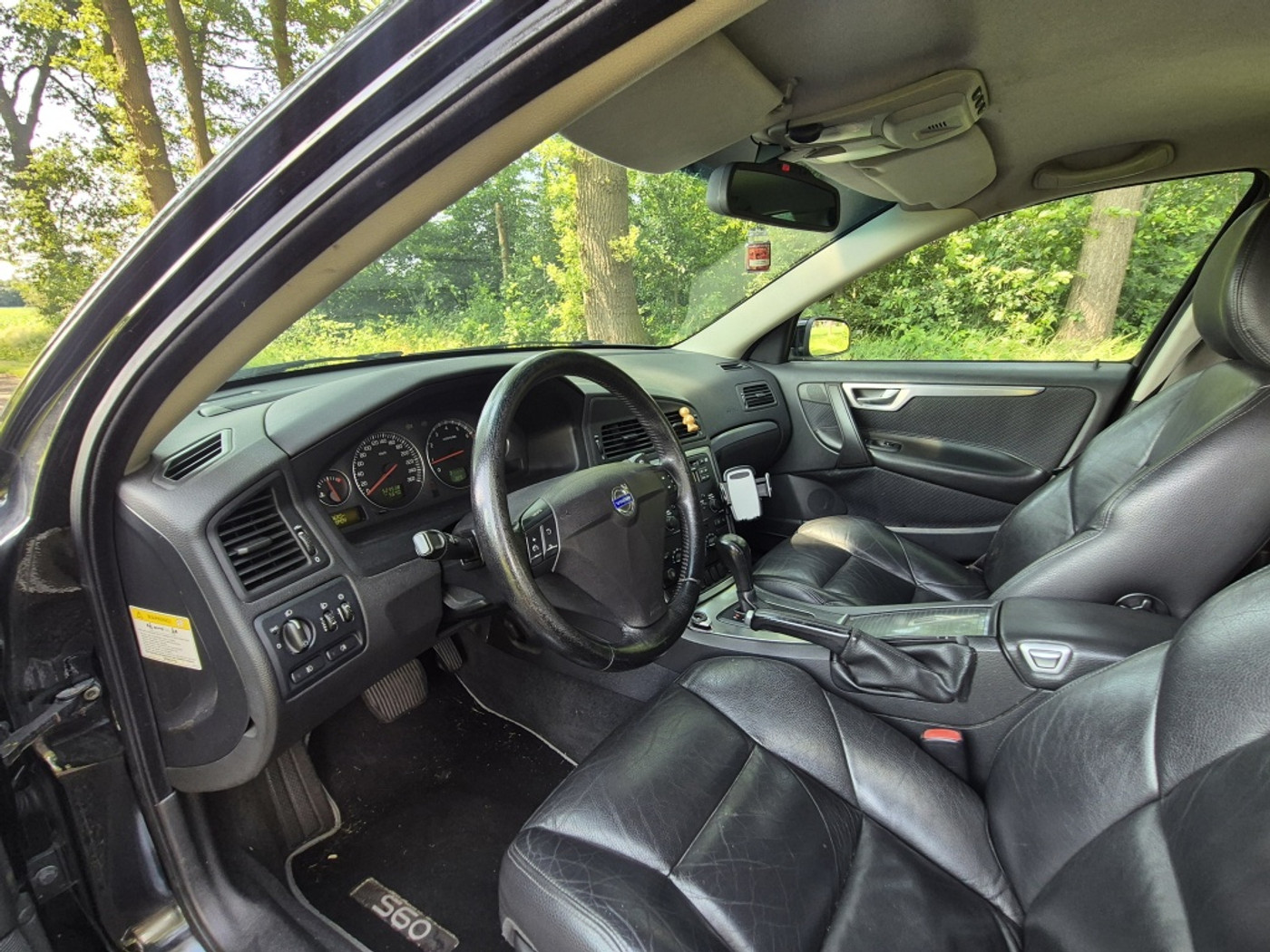 Foto van Volvo S60