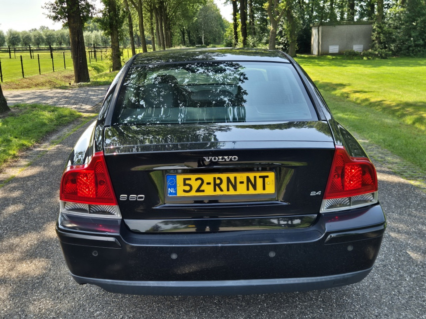 Foto van Volvo S60