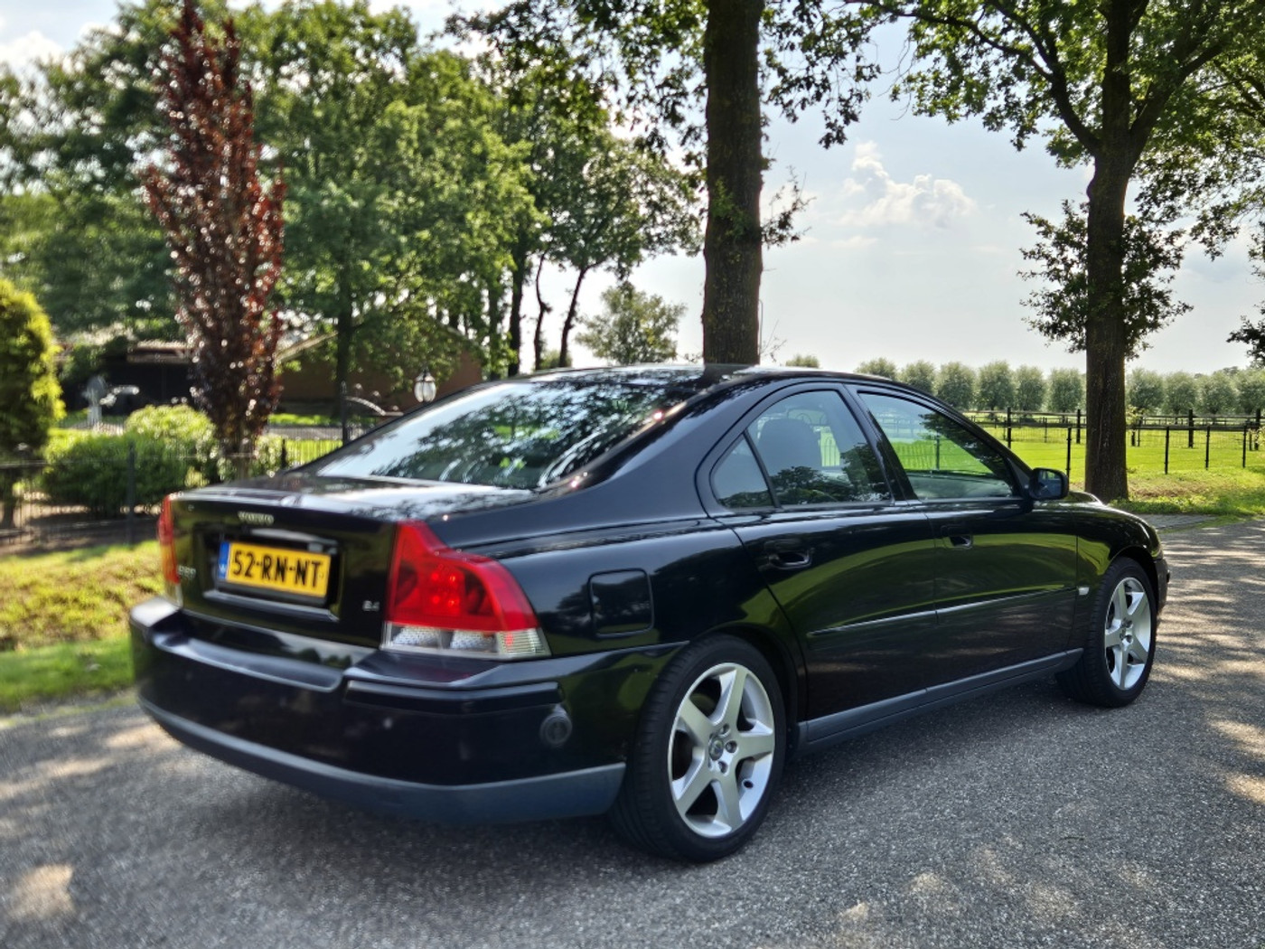 Foto van Volvo S60
