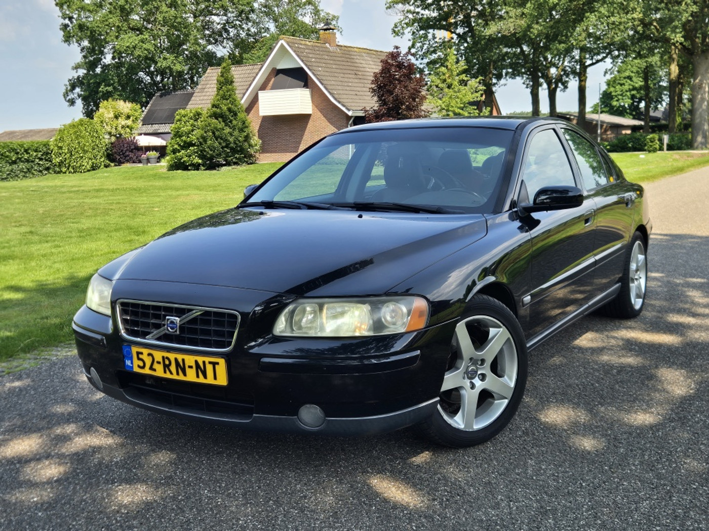 Foto van Volvo S60