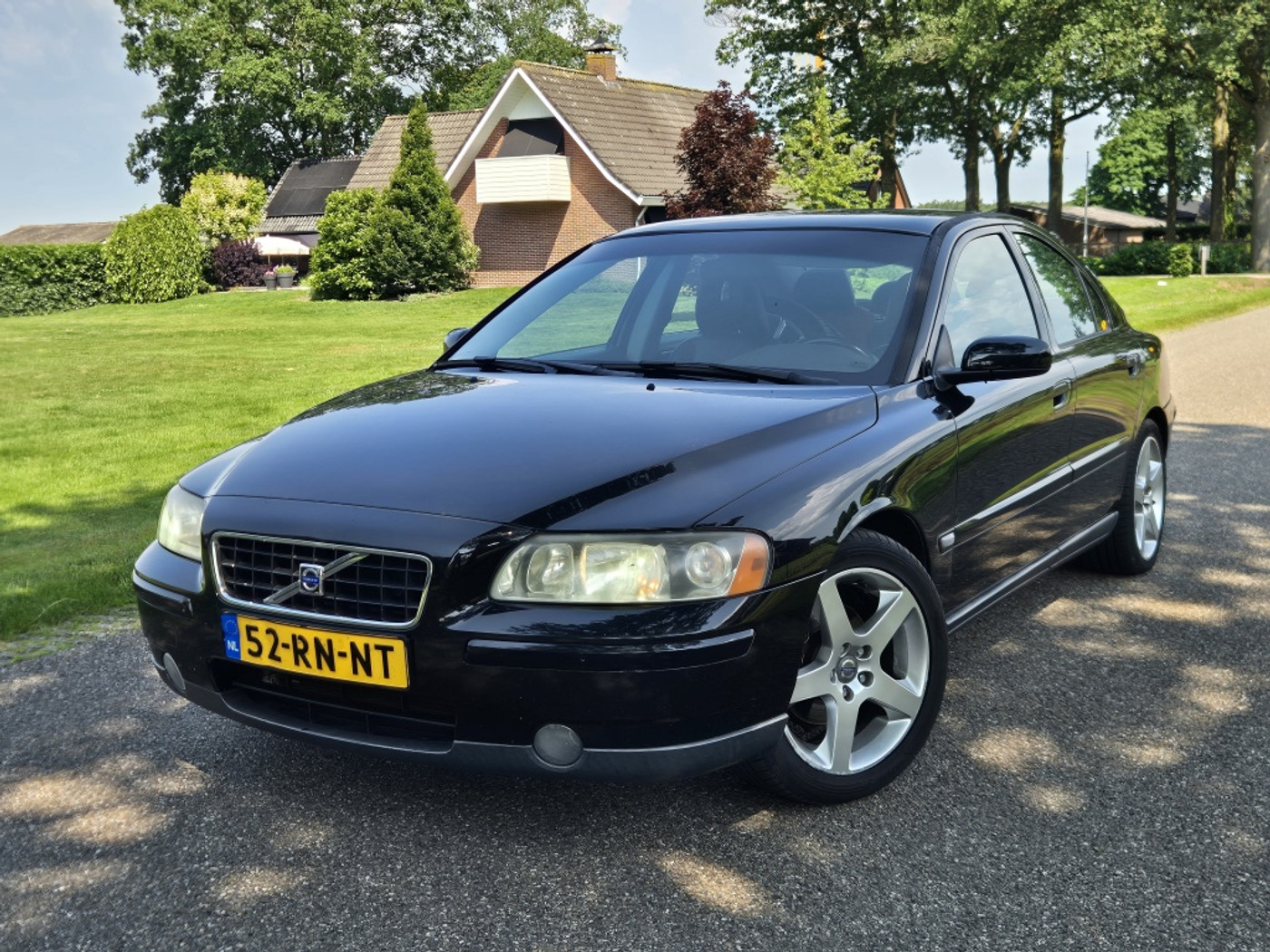 Foto van Volvo S60