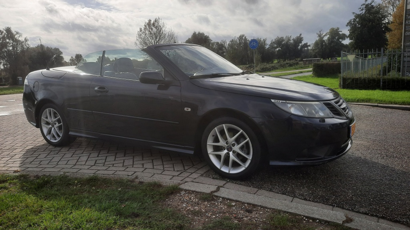 Foto van Saab Saab 9-3