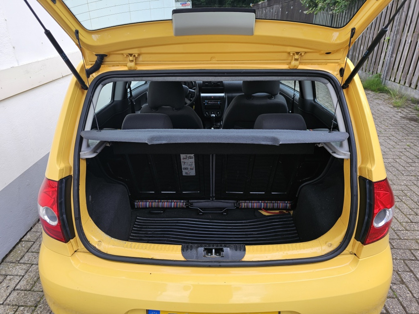 Foto van Volkswagen Fox