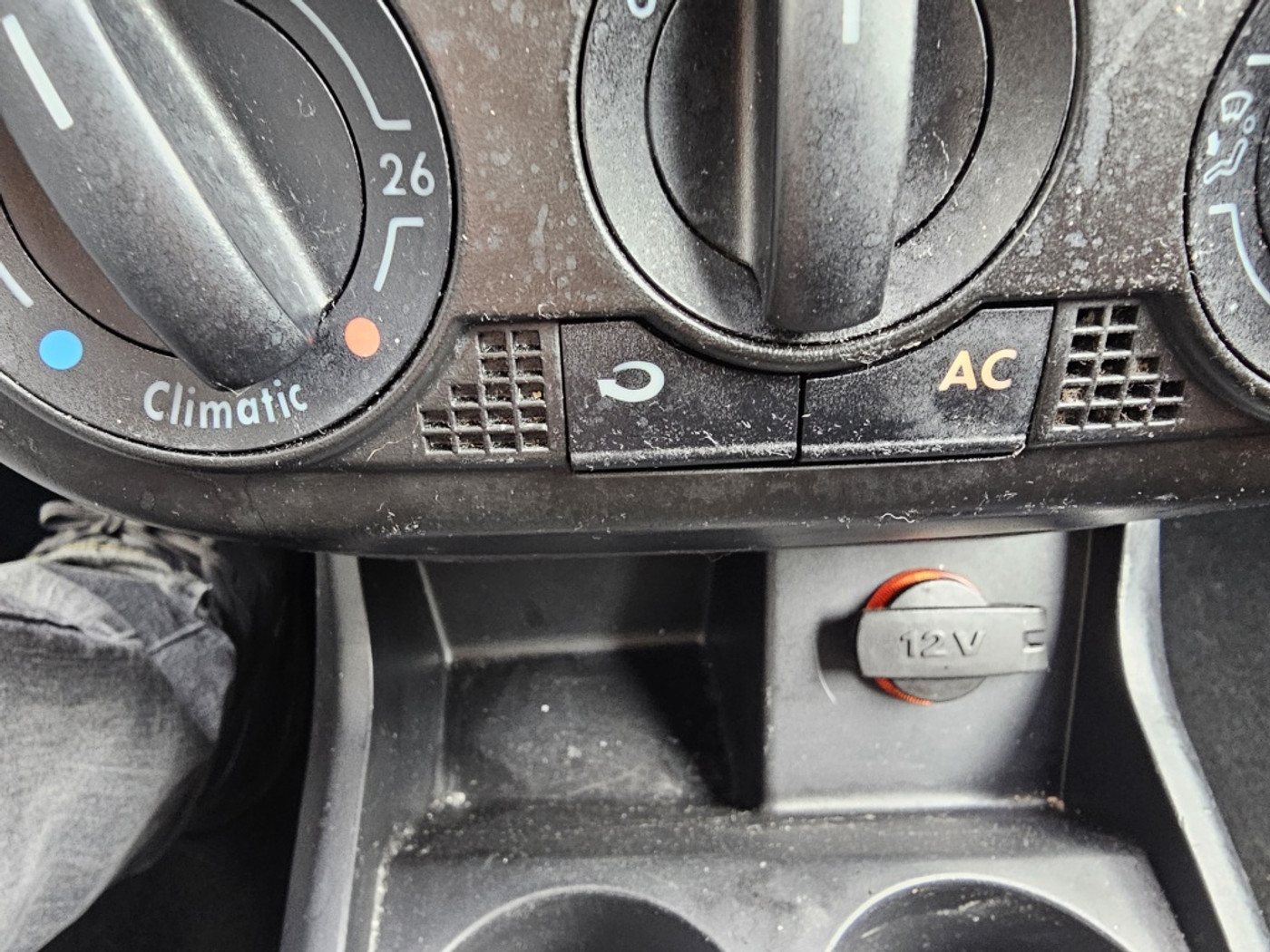 Foto van Volkswagen Fox