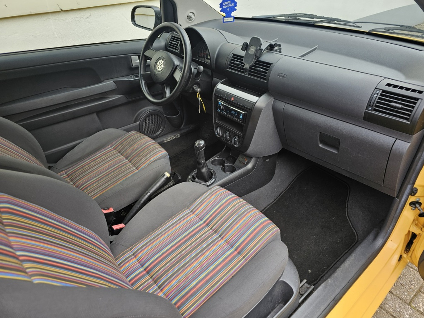Foto van Volkswagen Fox