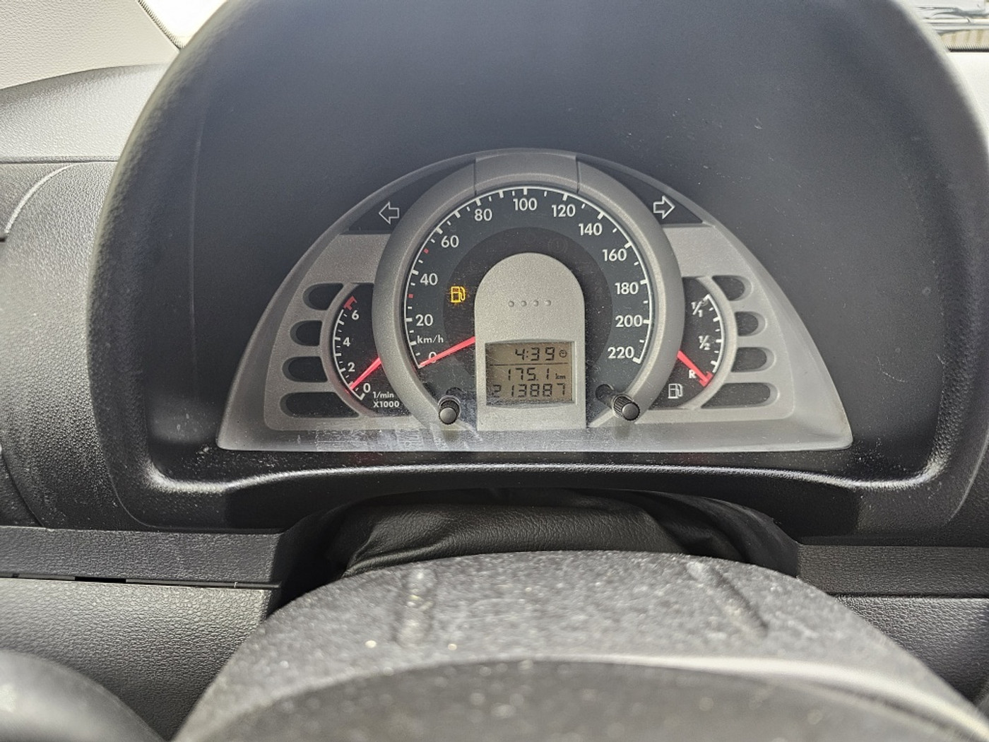 Foto van Volkswagen Fox