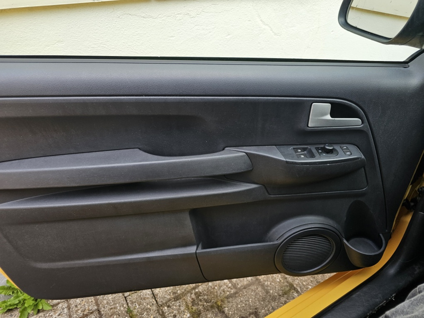 Foto van Volkswagen Fox