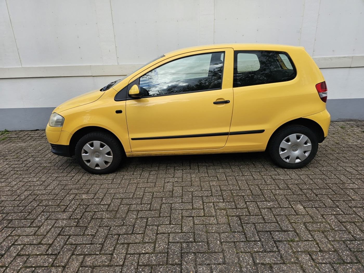 Foto van Volkswagen Fox