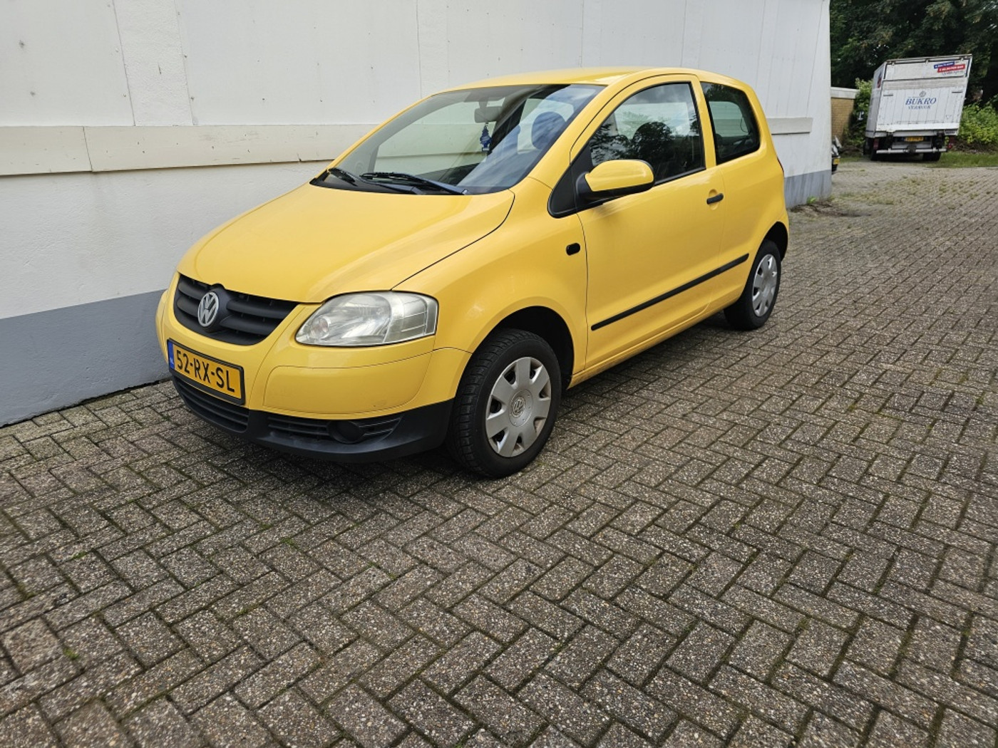 Foto van Volkswagen Fox