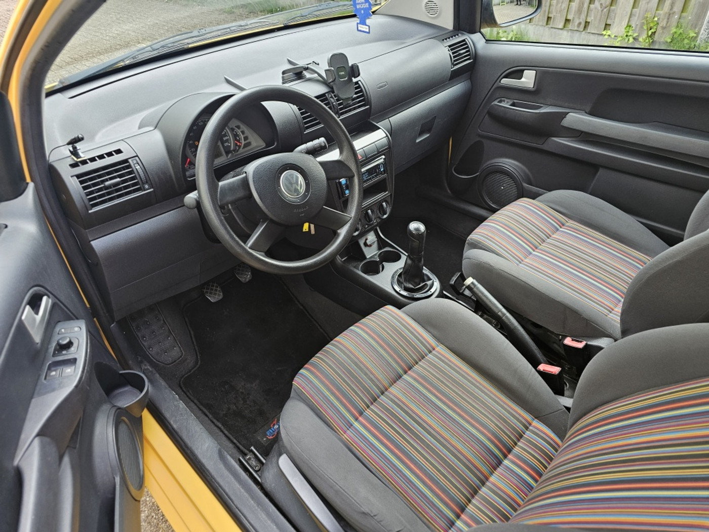 Foto van Volkswagen Fox