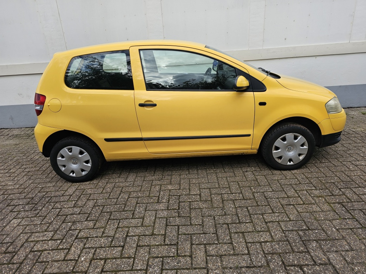 Foto van Volkswagen Fox