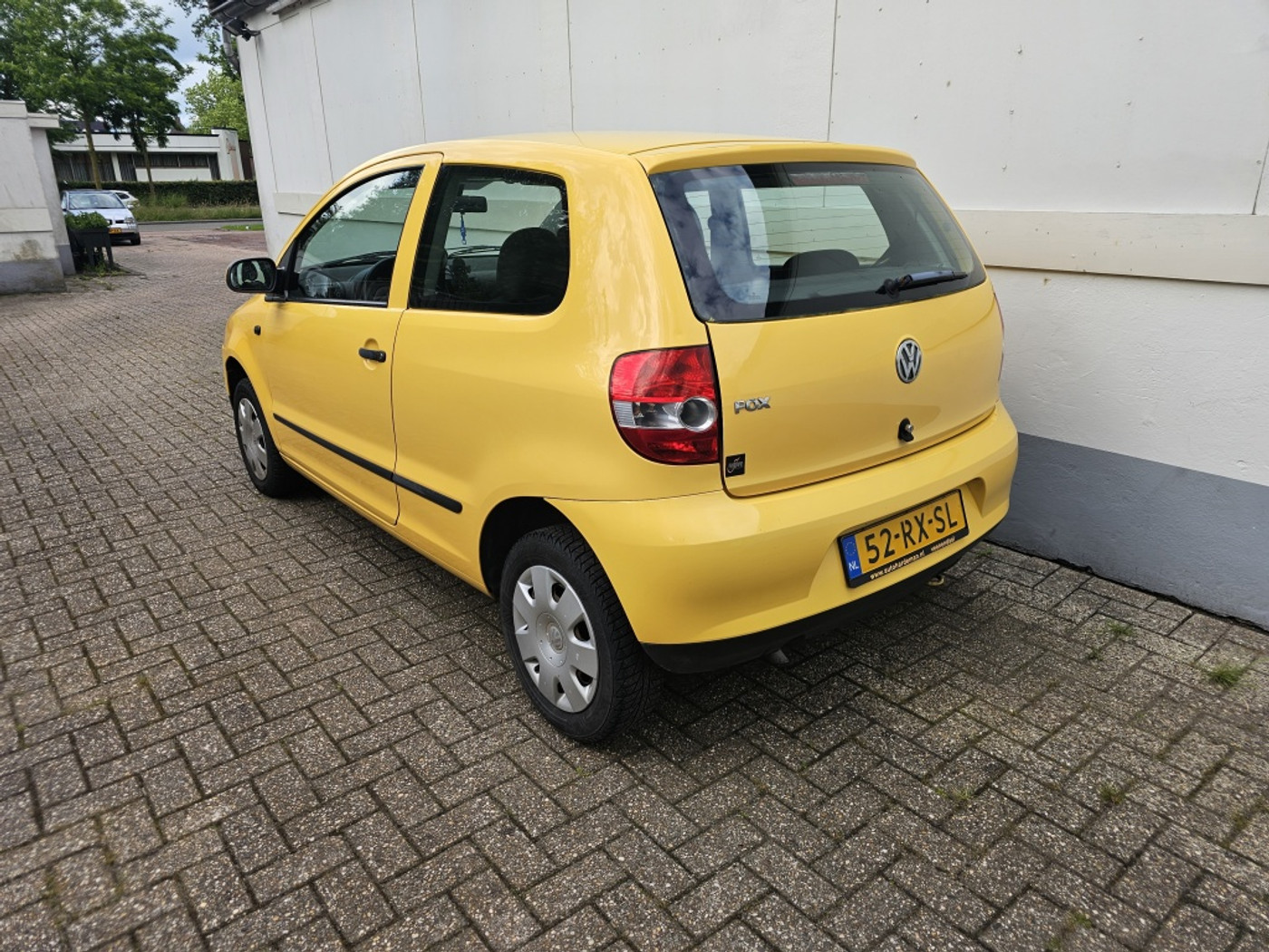 Foto van Volkswagen Fox