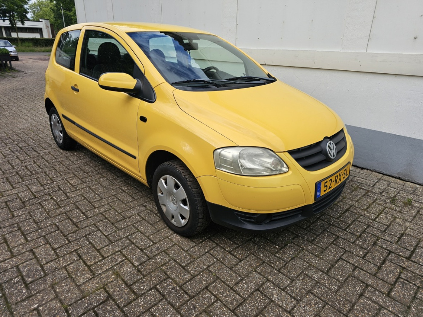 Foto van Volkswagen Fox