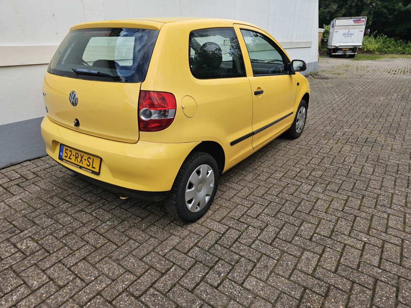 Foto van Volkswagen Fox